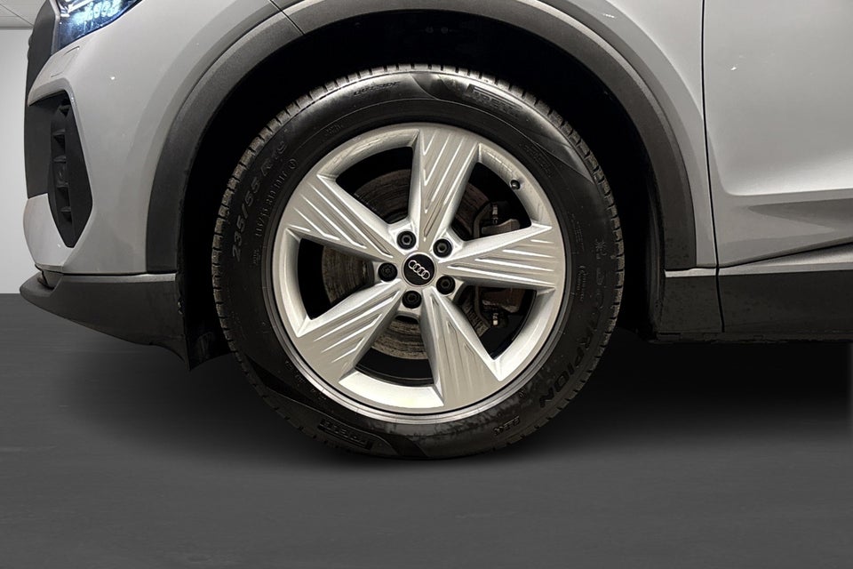Audi Q4 e-tron 40 Attitude 5d