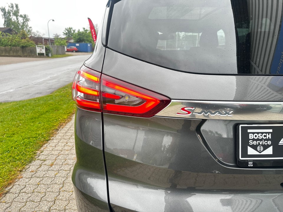 Ford S-MAX 2,0 SCTi 240 Titanium aut. 7prs 5d