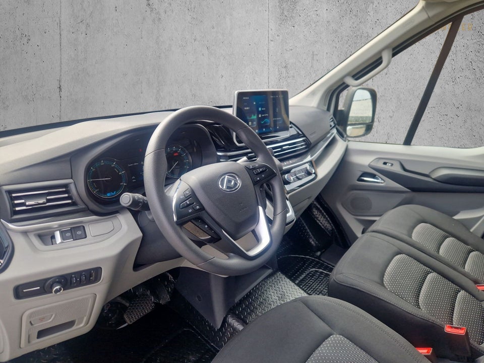 Maxus e-Deliver 9 72 L2H2 Kassevogn