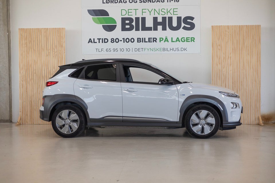 Hyundai Kona 64 EV Trend 5d