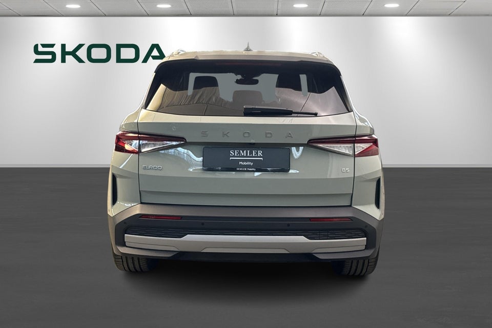 Skoda Elroq 85 iV 5d