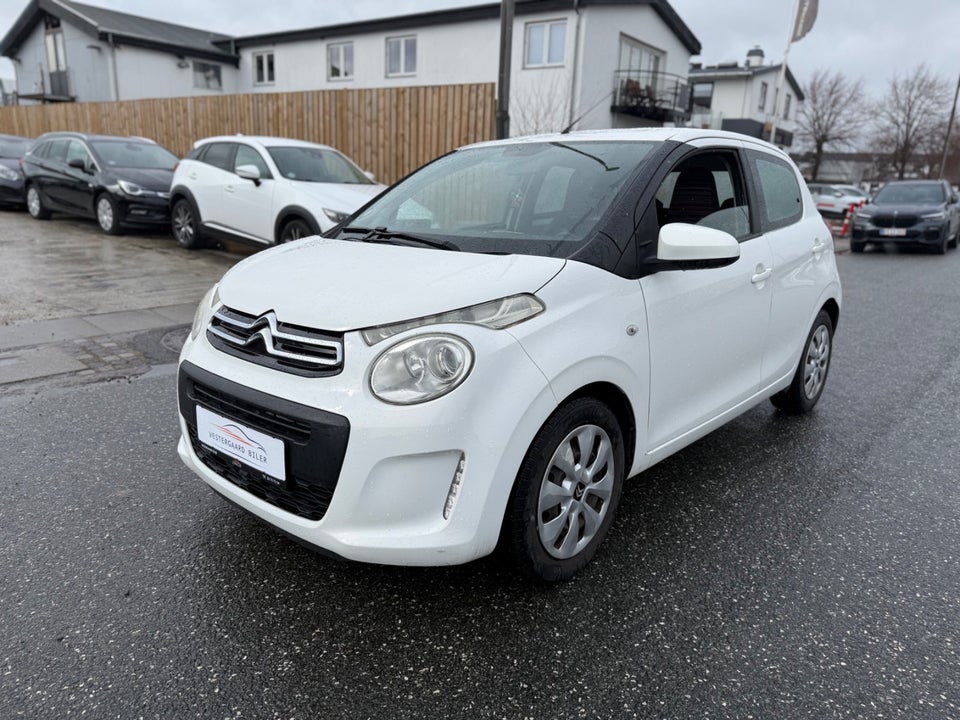 Citroën C1 1,2 PureTech Cool 5d