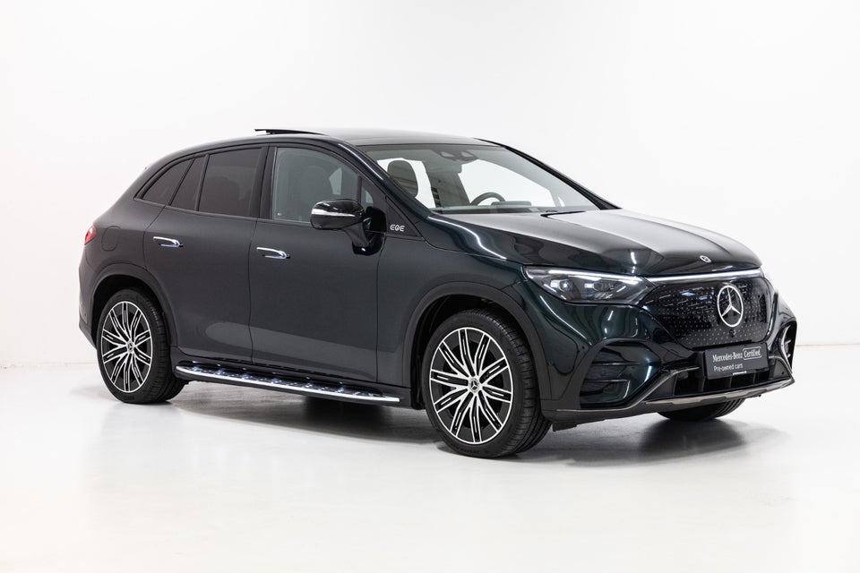 Mercedes EQE350 SUV AMG Premium 4Matic 5d