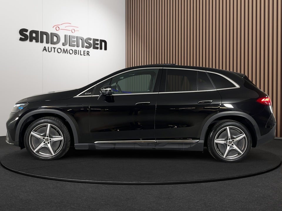 Mercedes EQE350 SUV AMG Edition Premium 4Matic 5d