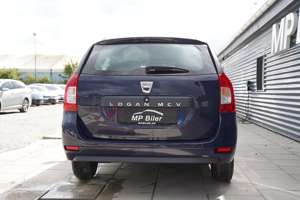 Dacia Logan 0,9 TCe 90 Laureate MCV 5d