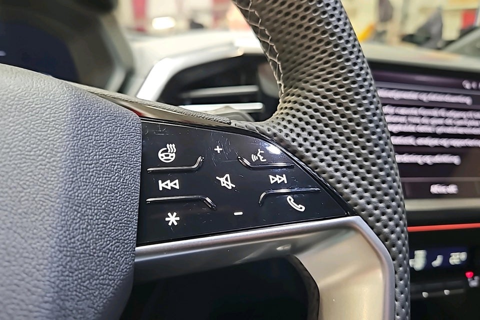 Audi Q4 e-tron 45 S-line Edition 5d