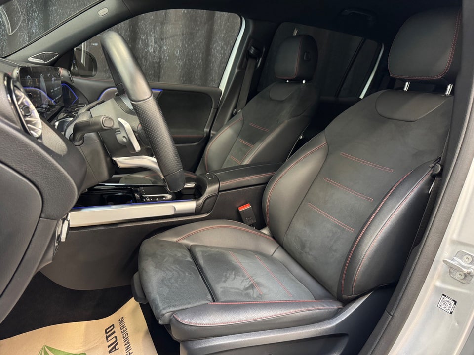 Mercedes EQB350 AMG Line 4Matic 5d
