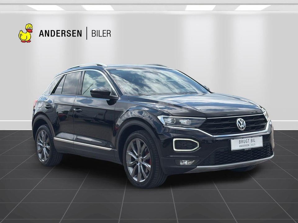 VW T-Roc 1,5 TSi 150 Sport DSG 5d