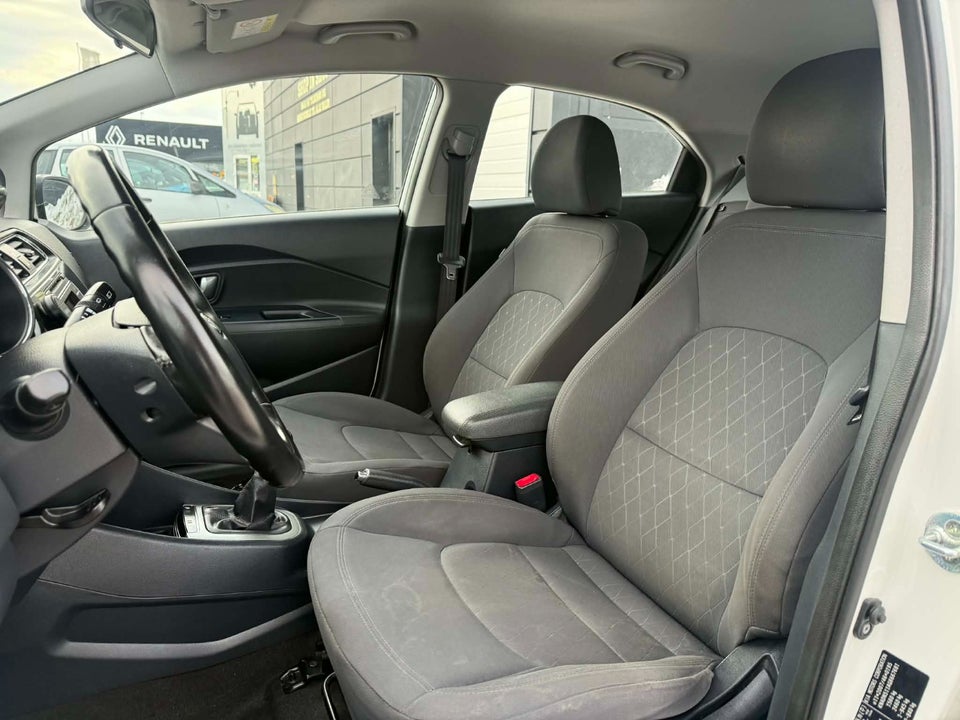 Kia Rio 1,2 CVVT Intro Edition 5d