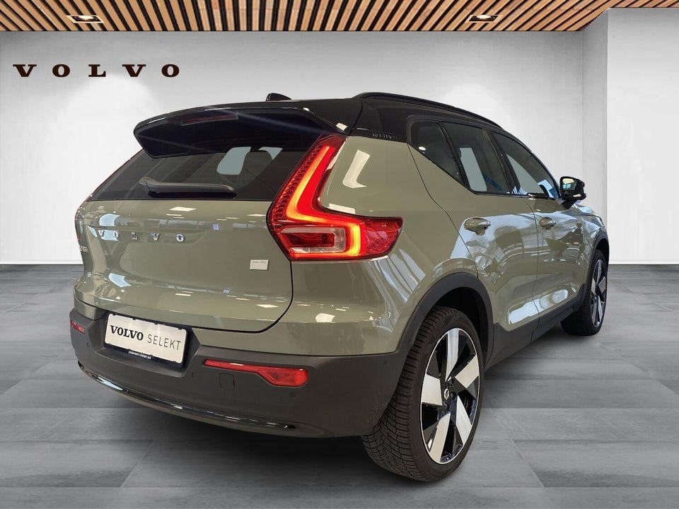 Volvo XC40 ReCharge Extended Range Ultimate 5d
