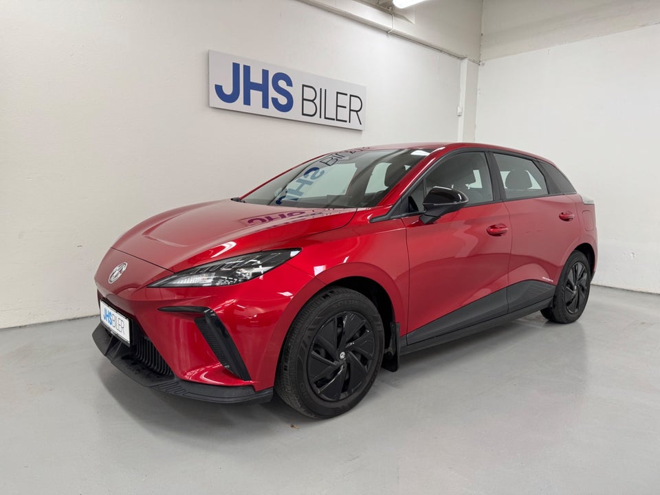 MG 4 51 Nordic Edition 5d