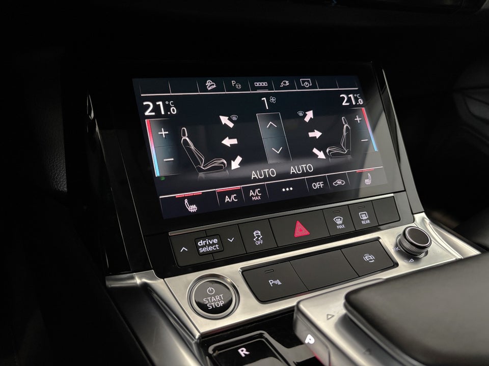 Audi e-tron 55 Advanced quattro 5d