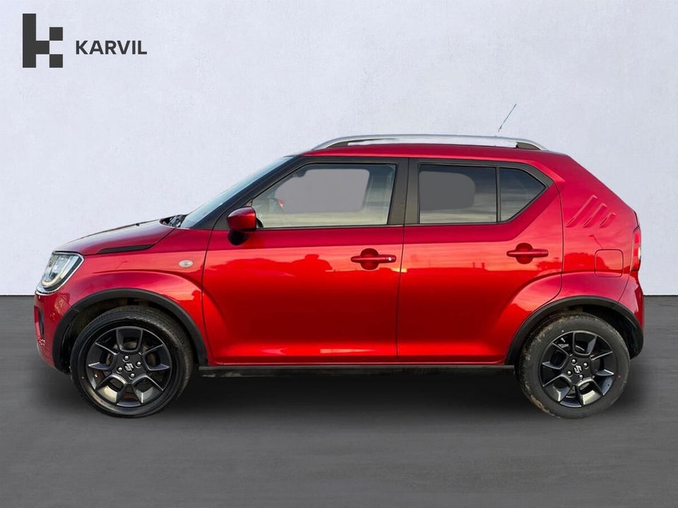 Suzuki Ignis 1,2 mHybrid Active 5d