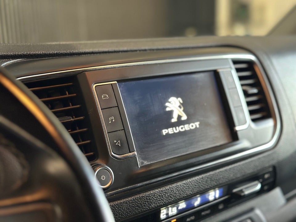 Peugeot Expert 2,0 BlueHDi 177 L3 Premium EAT8 Van
