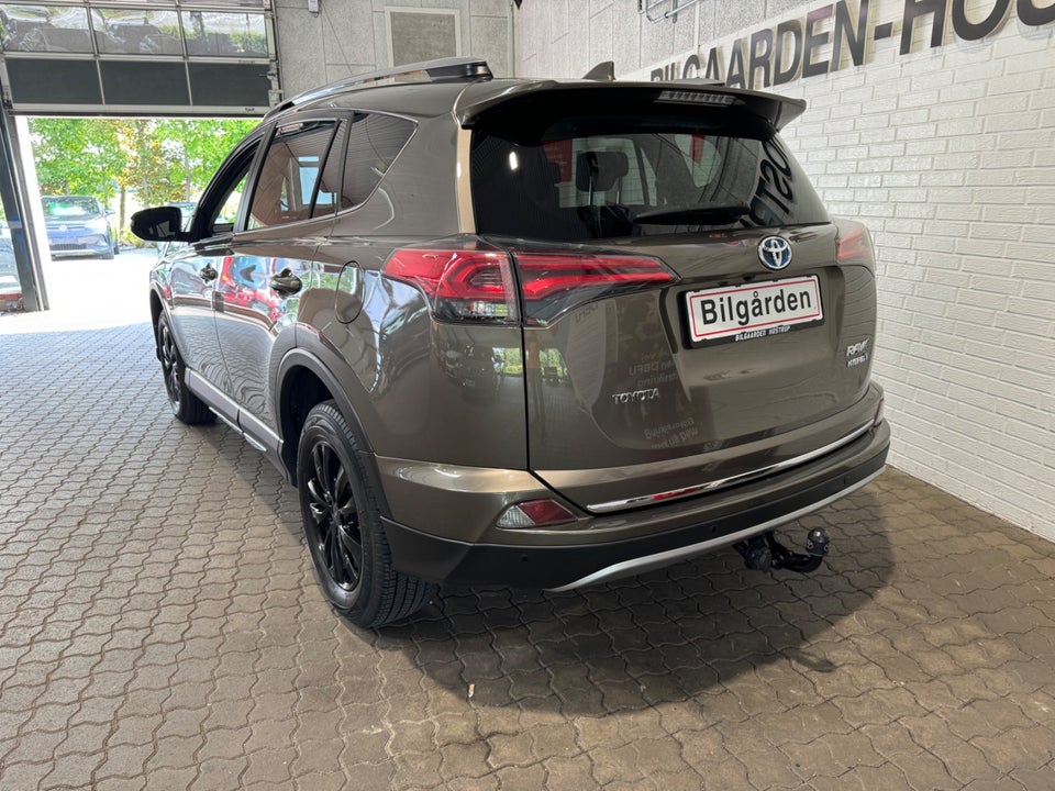 Toyota RAV4 2,5 Hybrid H3 MDS 5d