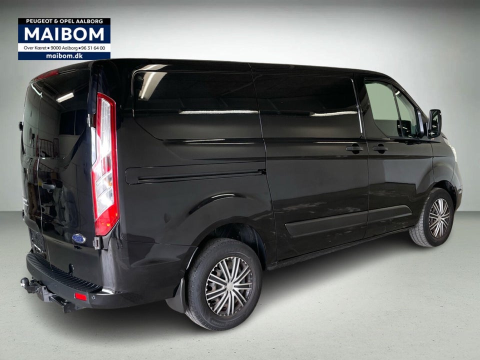 Ford Transit Custom 300 L1 2,0 TDCi 130 Trend aut.