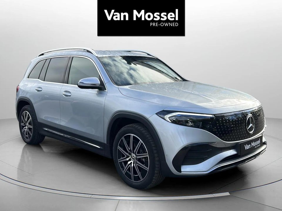 Mercedes EQB250+ AMG Edition 5d