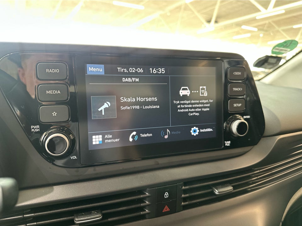 Hyundai i20 1,2 MPi Advanced 5d