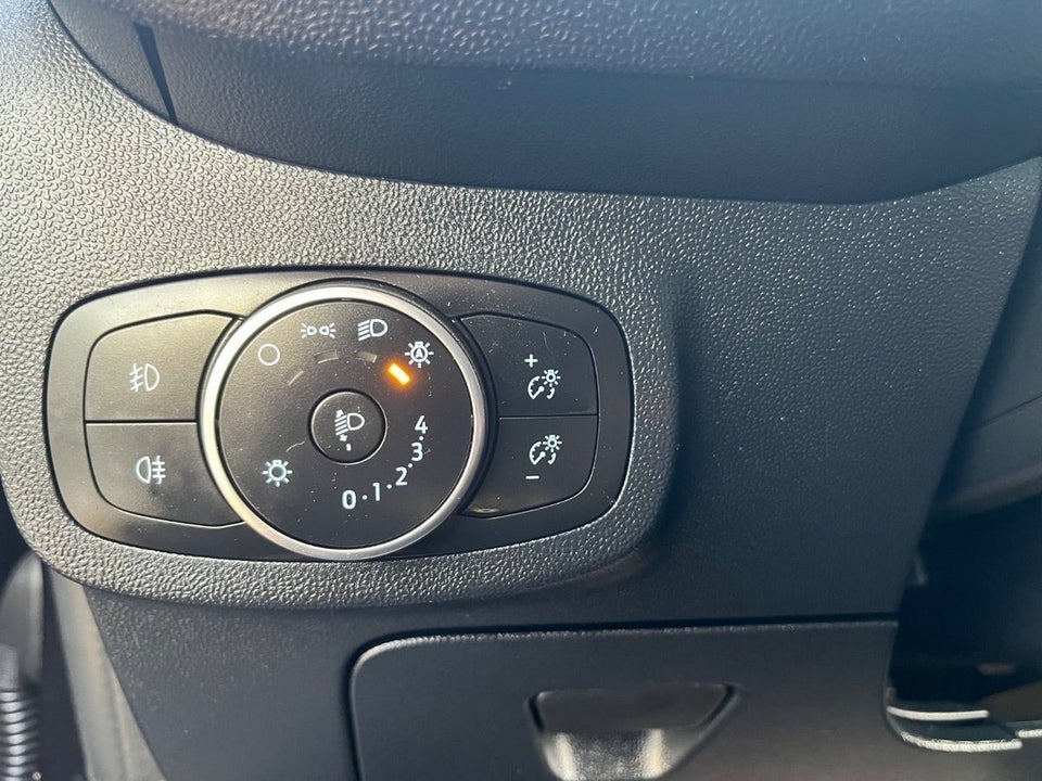 Ford Fiesta 1,0 EcoBoost mHEV Titanium 5d