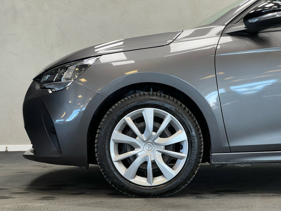 Opel Corsa 1,5 D 102 Edition+ 5d