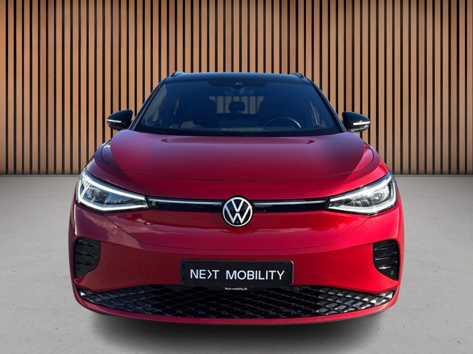 VW ID.4 77 GTX 4Motion 5d