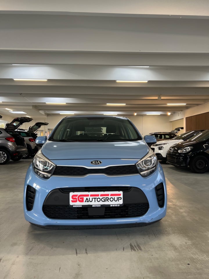 Kia Picanto 1,0 MPi Advance 5d