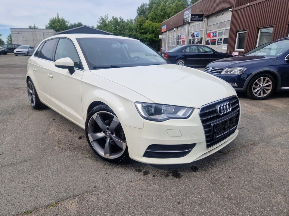 Audi A3 1,4 TFSi 150 Ambition Sportback 5d