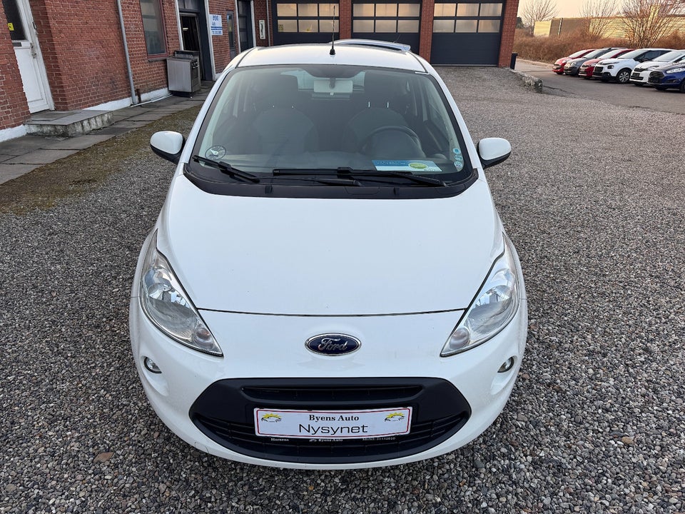 Ford Ka 1,2 Titanium 3d