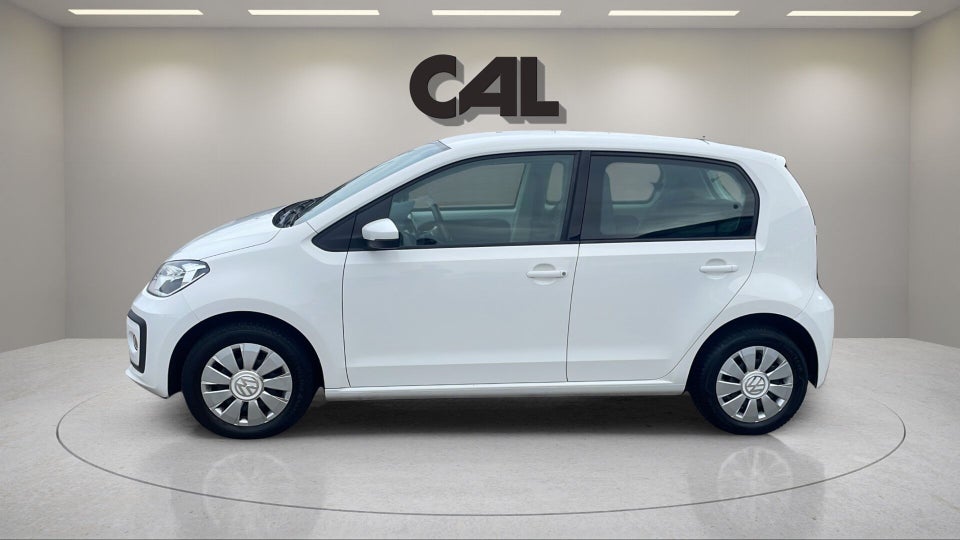VW Up! 1,0 MPi 60 Move Up! BMT 5d