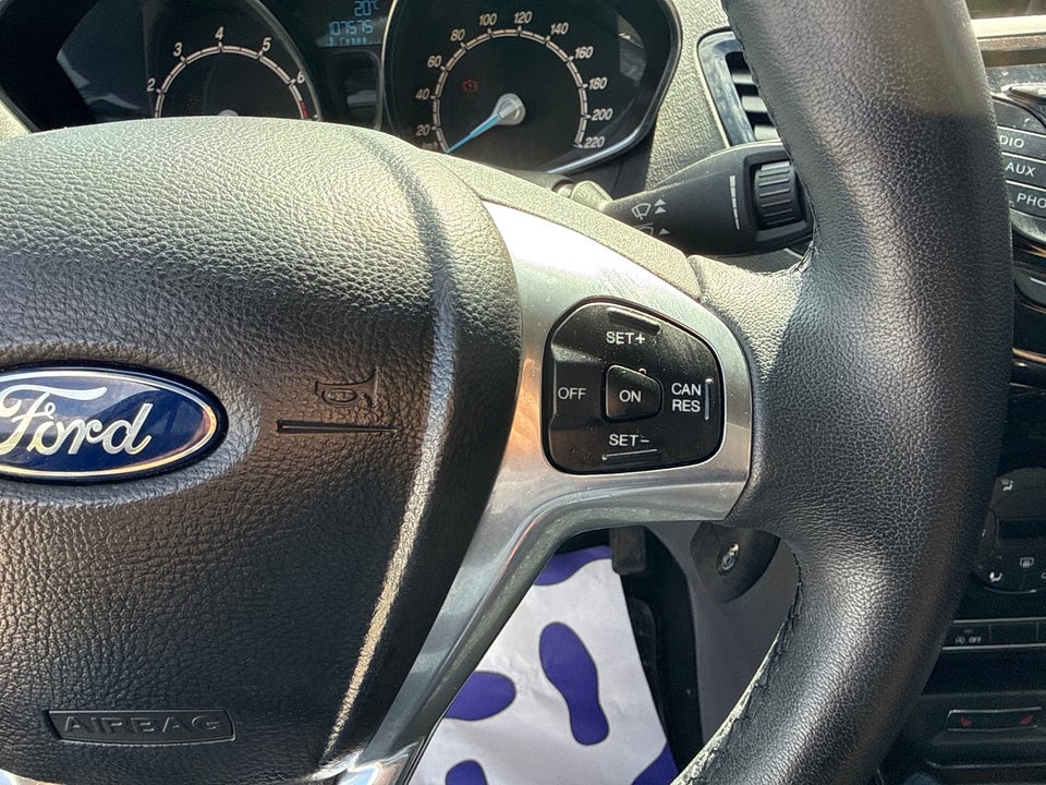 Ford Fiesta 1,0 SCTi 100 Titanium 5d