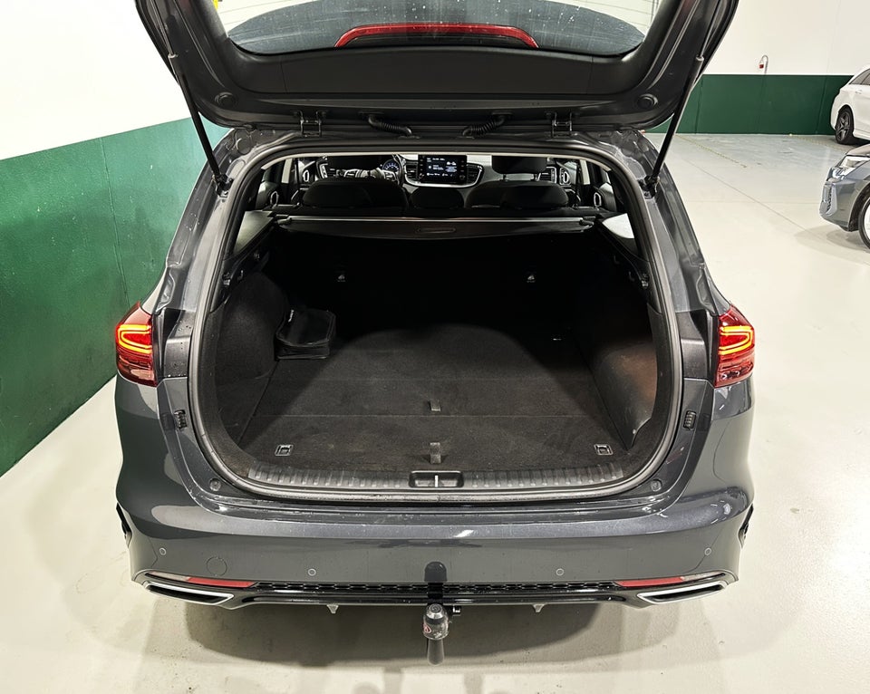 Kia Ceed 1,6 PHEV Prestige SW DCT 5d