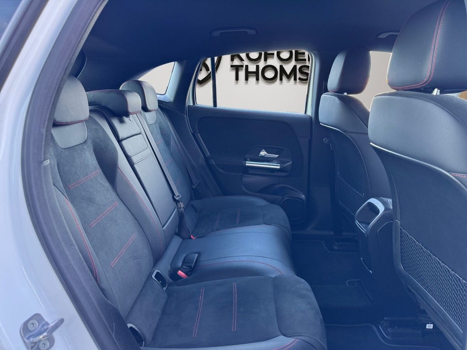 Mercedes EQA250 AMG Line 5d