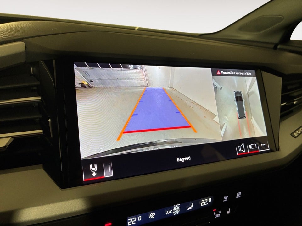 Audi Q4 e-tron 45 Progress Advanced 5d