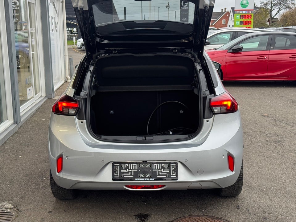 Opel Corsa-e 50 Elegance 5d