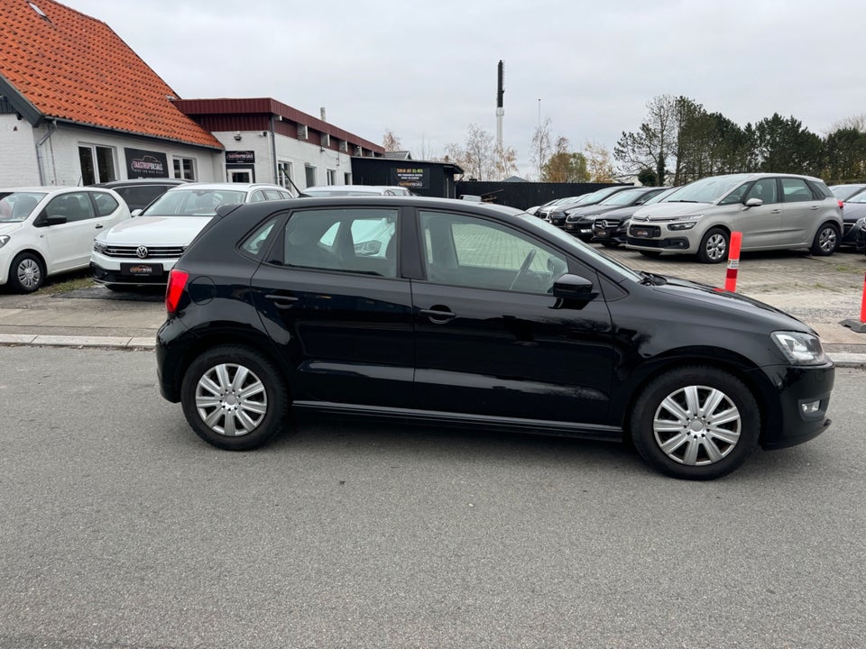 VW Polo 1,0 TSi 95 BlueMotion DSG 5d