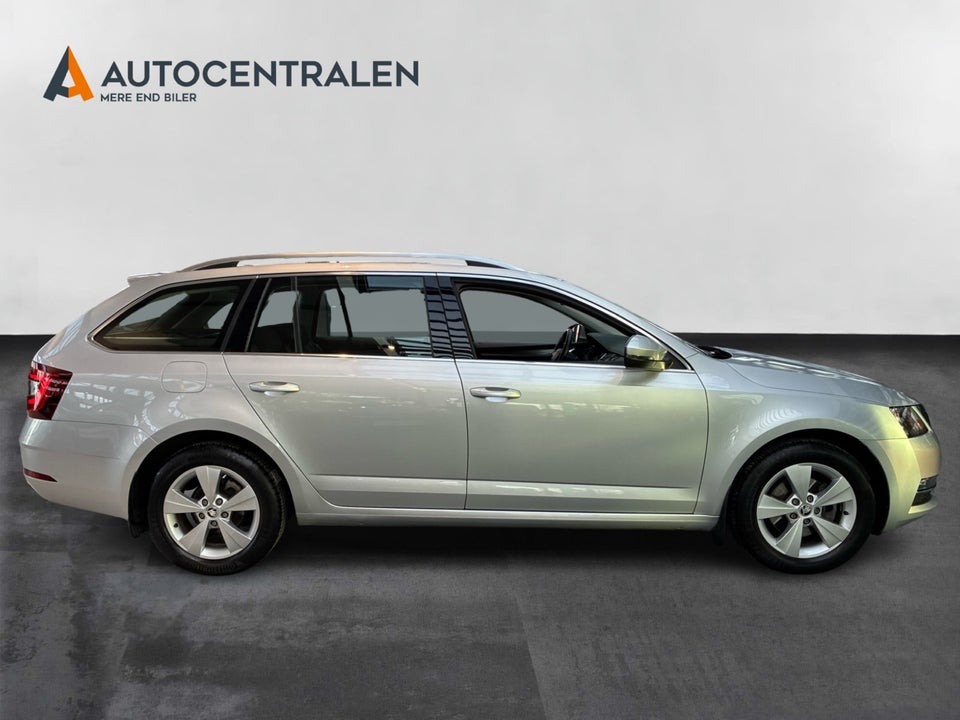Skoda Octavia 1,4 TSi 150 Style Combi DSG 5d