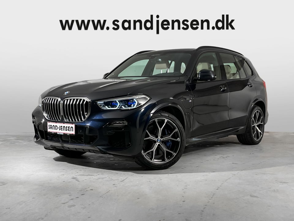 BMW X5 3,0 xDrive45e M-Sport+ aut. 5d