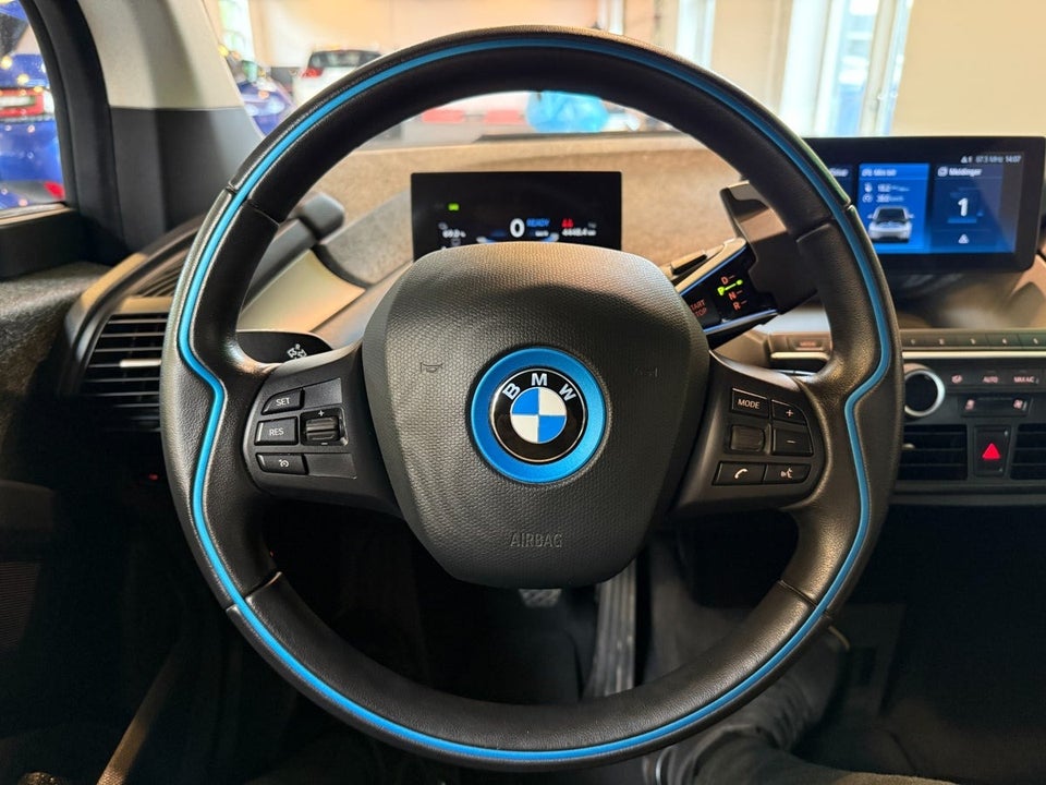 BMW i3 Edition WindMill 5d