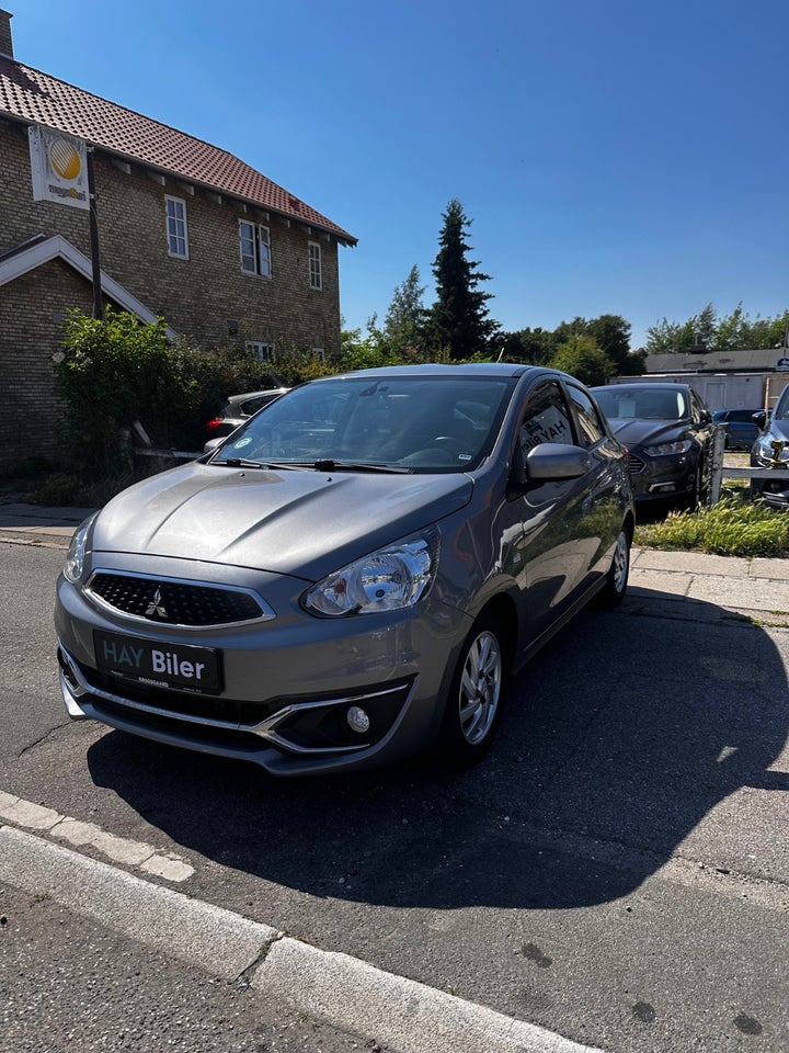 Mitsubishi Space Star 1,2 Anniversary Edition 5d