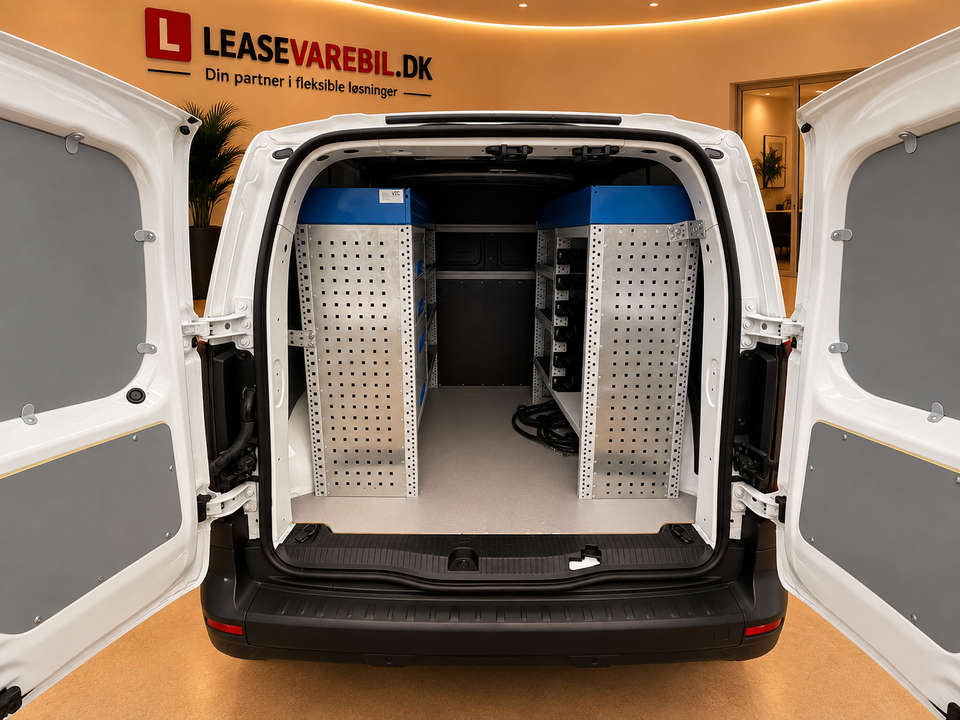 Renault Kangoo E-Tech L2 Van