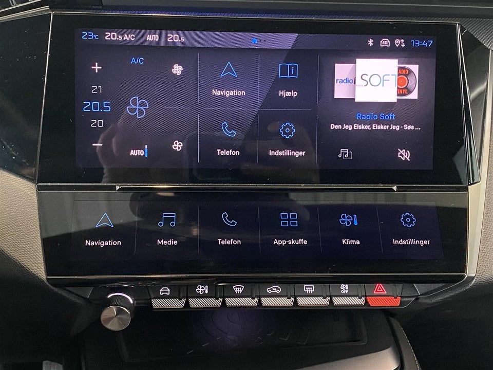 Peugeot 408 1,6 Hybrid GT EAT8 5d