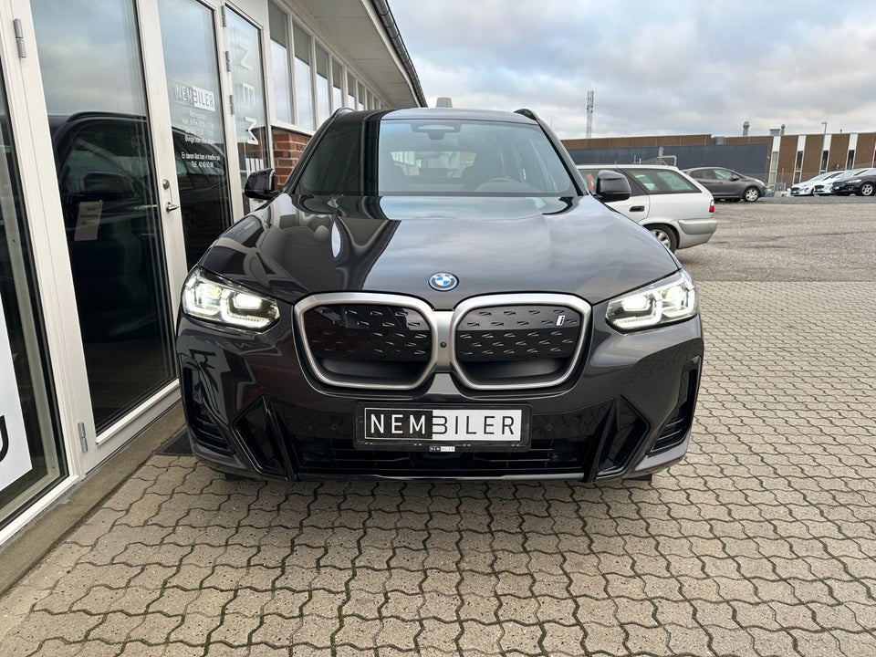 BMW iX3 Charged Plus M-Sport 5d