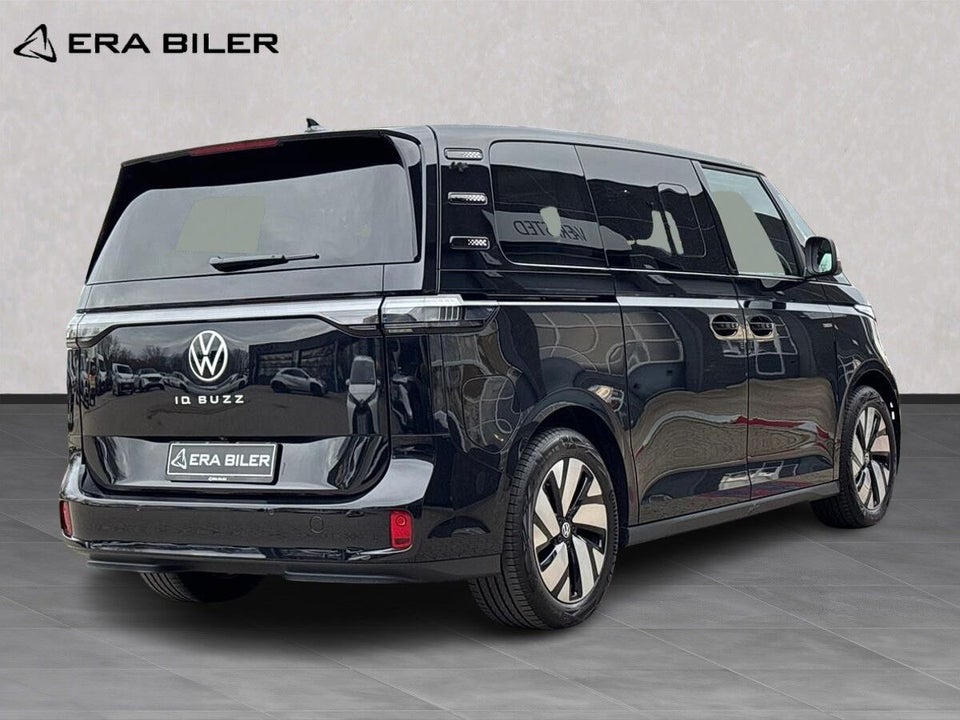 VW ID.Buzz 79 Pro SWB 5d
