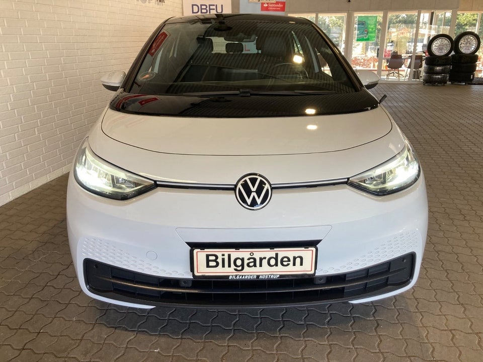 VW ID.3 58 Pro 5d