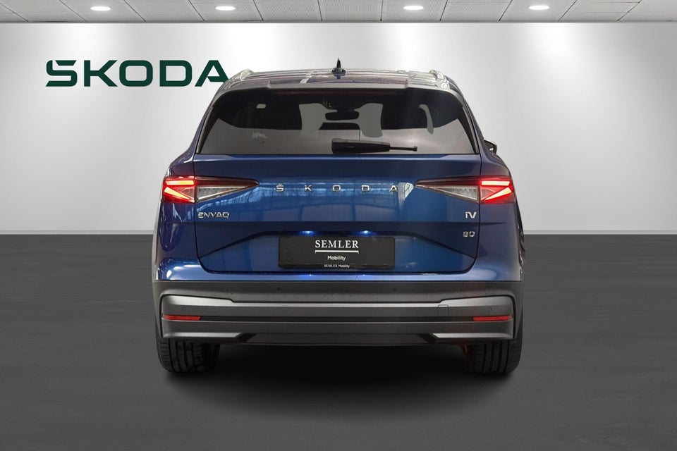 Skoda Enyaq 80 iV 5d