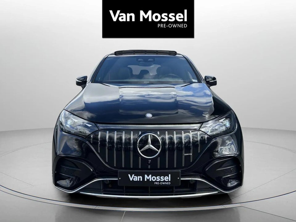 Mercedes EQE43 SUV AMG Premium Plus 4Matic 5d