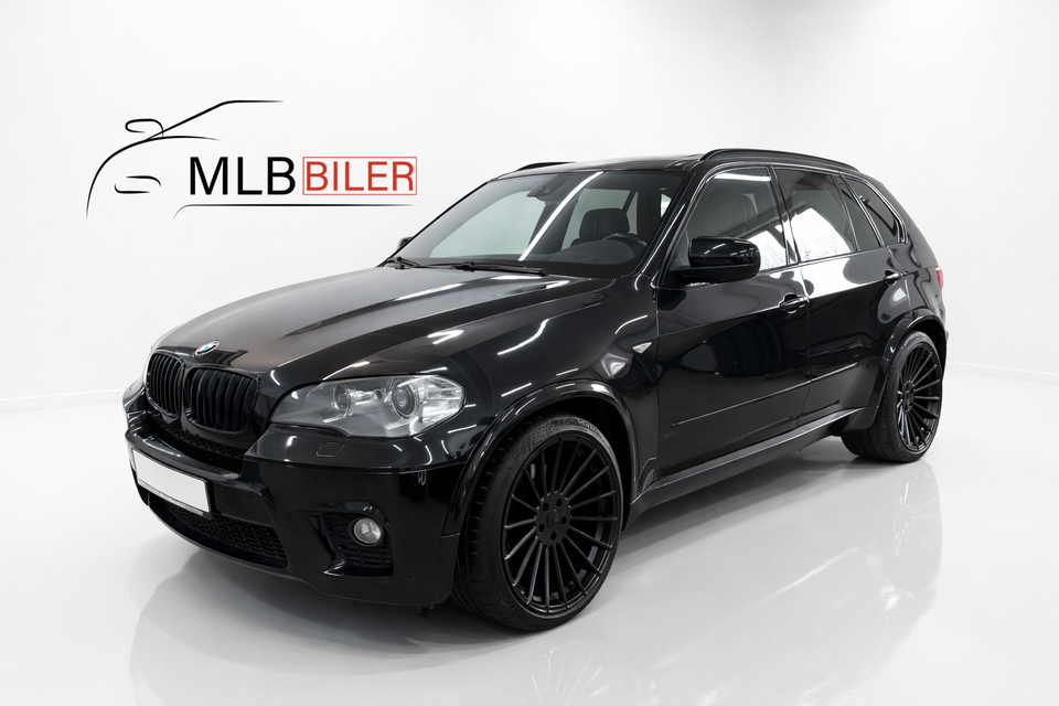 BMW X5 3,0 xDrive40d M-Sport aut. 7prs 5d