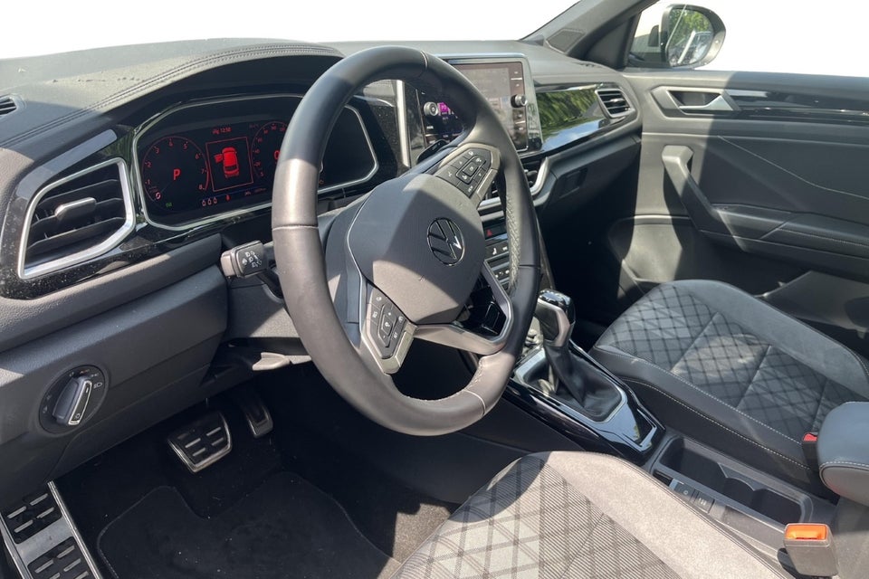 VW T-Roc 1,5 TSi 150 R-line Edition DSG 5d