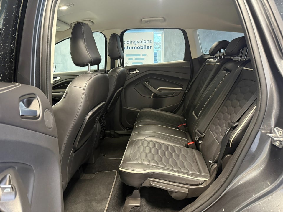 Ford Kuga 2,0 TDCi 180 Vignale aut. AWD 5d