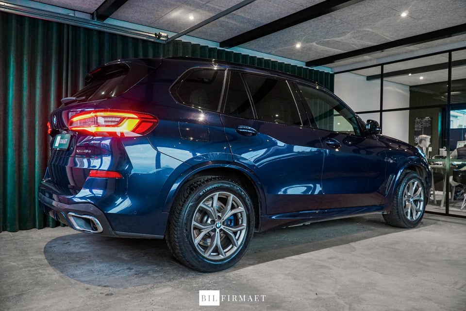 BMW X5 3,0 xDrive45e M-Sport aut. 5d